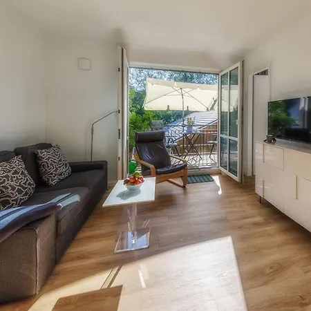 Balkon Nur 400m Zum Lägenhet Ostseebad Nienhagen