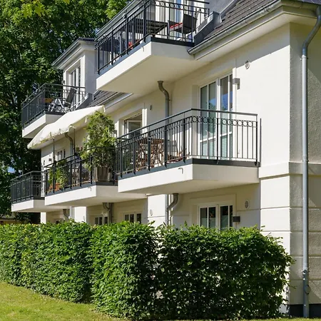 Balkon Nur 400m Zum * Ostseebad Nienhagen
