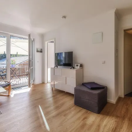 Balkon Nur 400m Zum Lägenhet Ostseebad Nienhagen