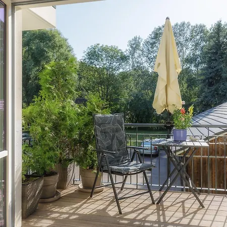 Balkon Nur 400m Zum *