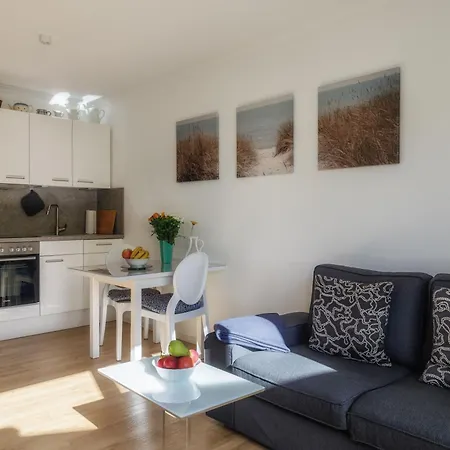 Balkon Nur 400m Zum Lägenhet