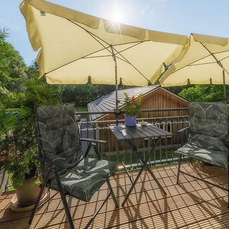 Lägenhet Balkon Nur 400m Zum *