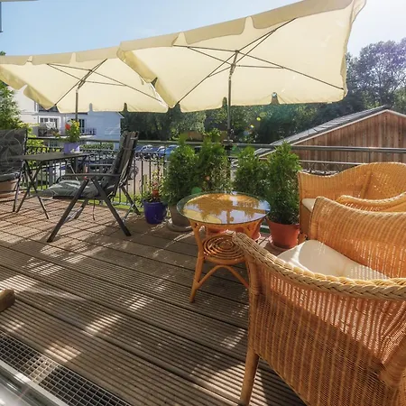Lägenhet Balkon Nur 400m Zum *