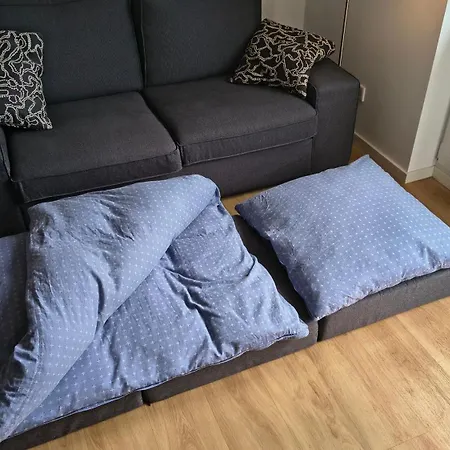 Lägenhet Balkon Nur 400m Zum