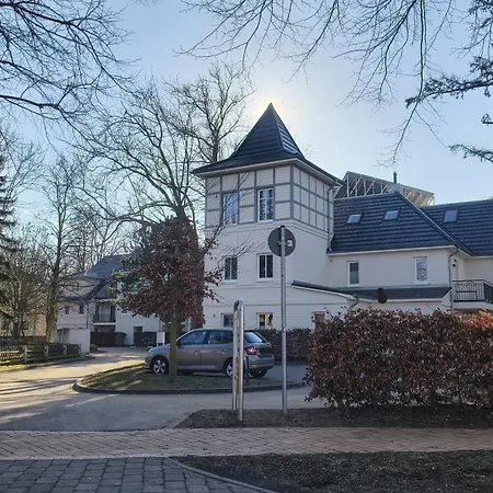 Lägenhet Balkon Nur 400m Zum Ostseebad Nienhagen