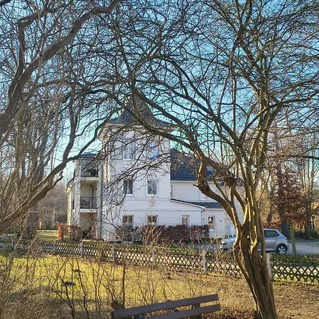 Balkon Nur 400m Zum Ostseebad Nienhagen