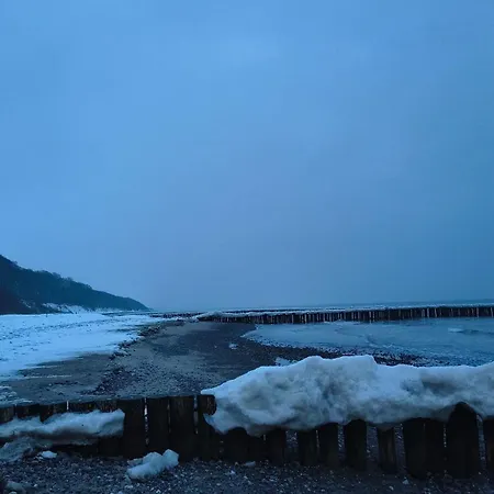 Lägenhet Balkon Nur 400m Zum Ostseebad Nienhagen
